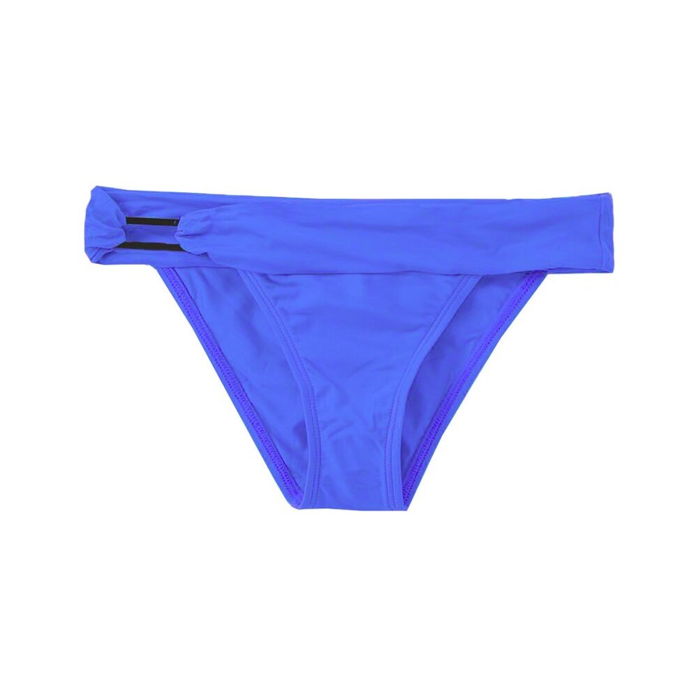 Rays by Beach Rays Bikini Bottom with Metal Hardware, L NWT